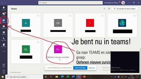 teams microsoft inloggen.